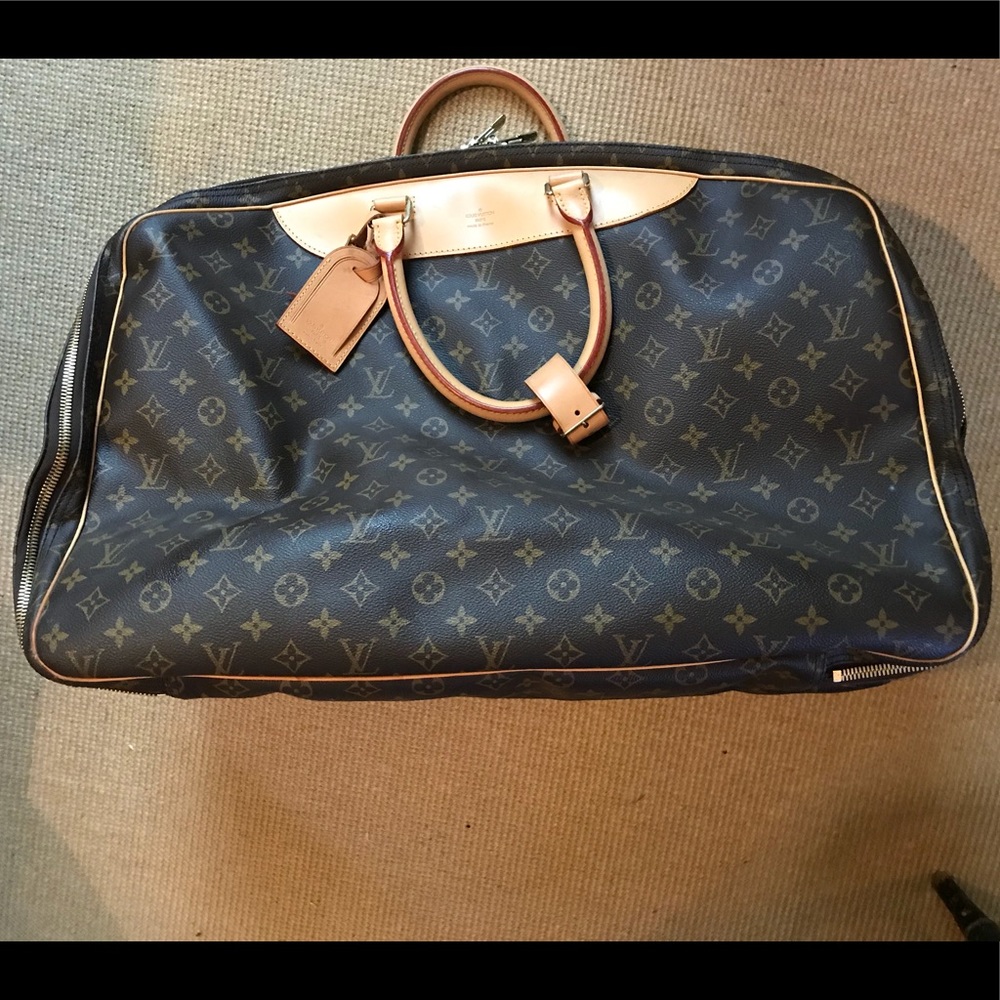 Louis Vuitton (vintage) Weekend/Travel Bag